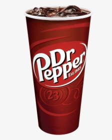 Medium Dr Pepper®   Src Https - Dr Pepper In A Cup, HD Png Download, Transparent PNG